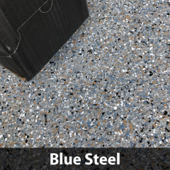 garage-coating-blue-steel-square