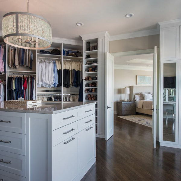 Custom Traditional Closets Tampa Bay Closet Designers