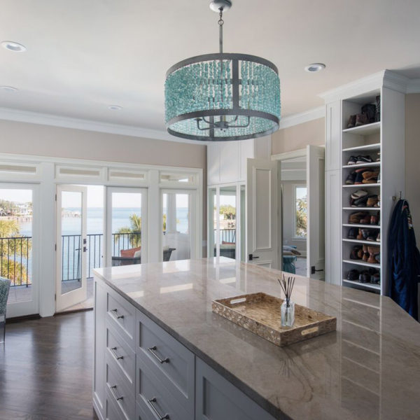 Custom Traditional Closets | Tampa Bay Closet Designers