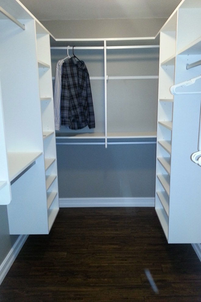 Wall Mount Closet Systems Professional Installers in Tampa Bay