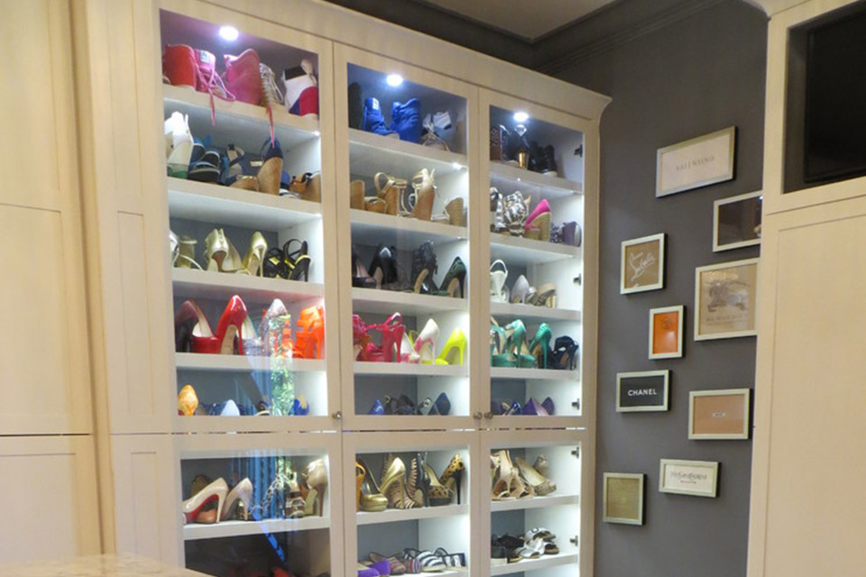 Closet Art  Custom Closets, Garage Storage Systems, & Epoxy Flooring