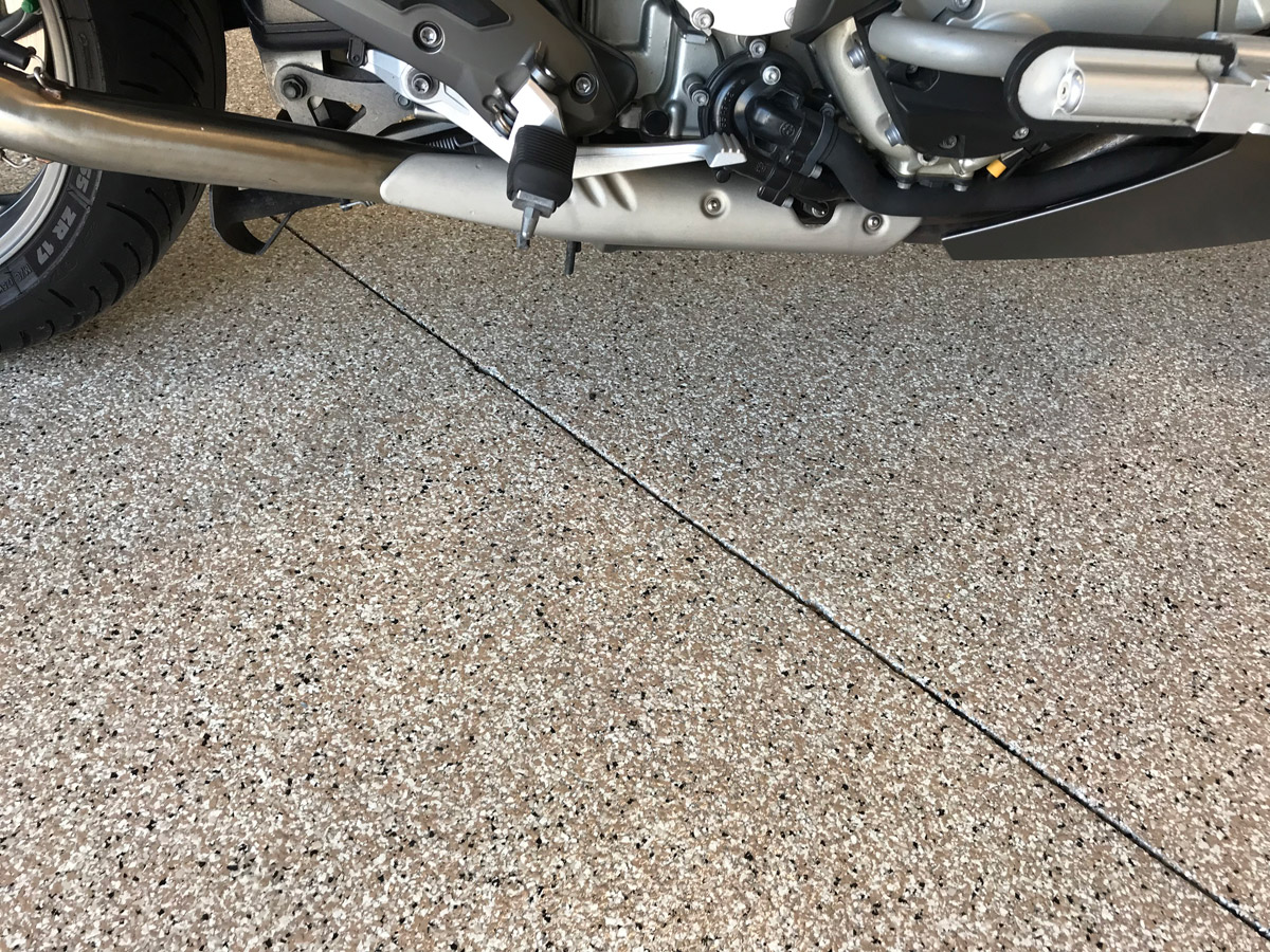 Sarasota Epoxy Garage Floor Coatings