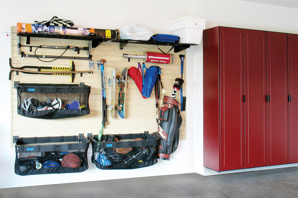 St. Petersburg Garage Organization Systems