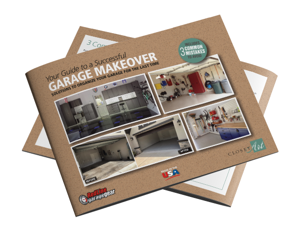 Garage Makeover | Serving Tampa Bay, St. Petersburg, Clearwater, Brandon, Bradenton, Sarasota