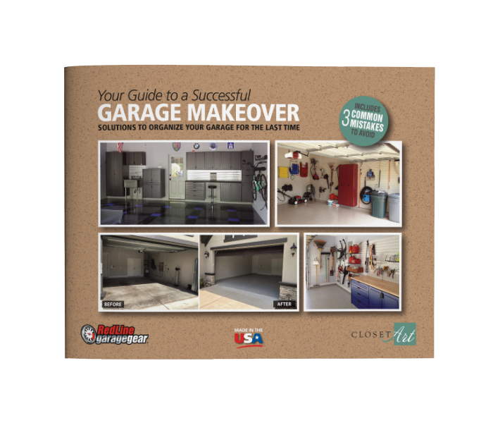 Garage Makeover | Serving Tampa Bay, St. Petersburg, Clearwater, Brandon, Bradenton, Sarasota