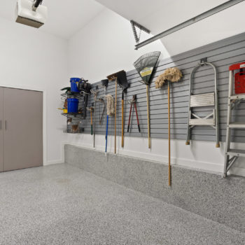 Garage Slatwall Organization Systems | Tampa Bay, St. Petersburg, Clearwater, Brandon, Bradenton, Sarasota