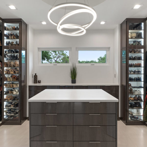 Custom Modern Closets Tampa Bay Closet Remodel Company