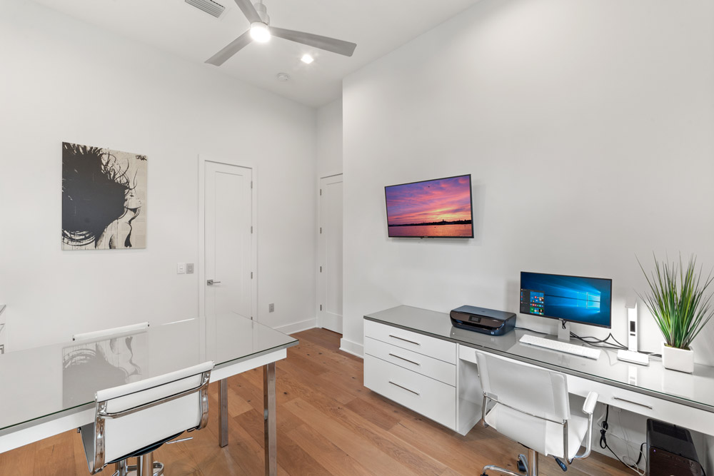 Custom Home Offices | Tampa Bay