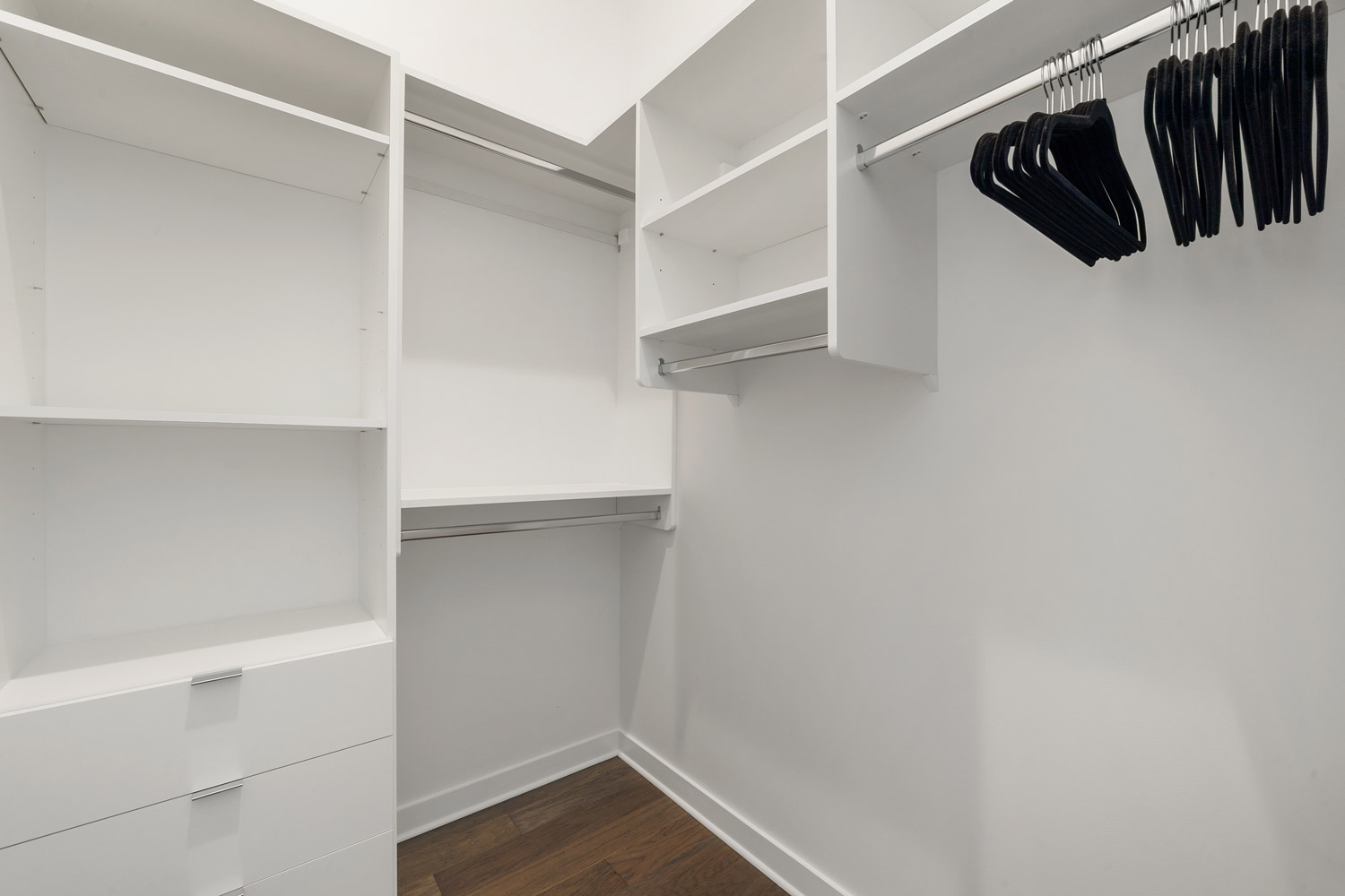 Closet System, Wood Closet Organizer, Tampa Bay