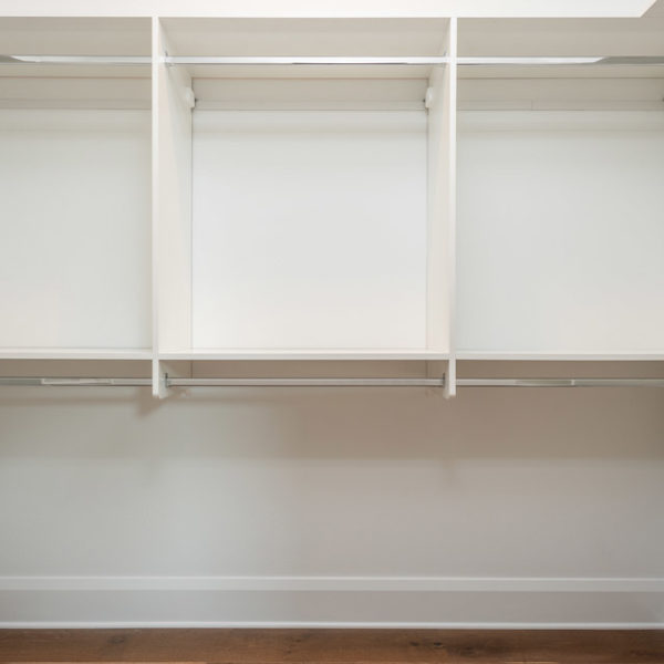 Wall Mount Closet Systems Professional Installers in Tampa Bay