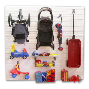 Stroller and Toy Kit