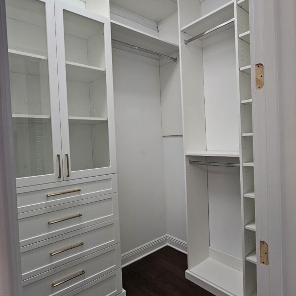 Custom Traditional Closets | Tampa Bay Closet Designers